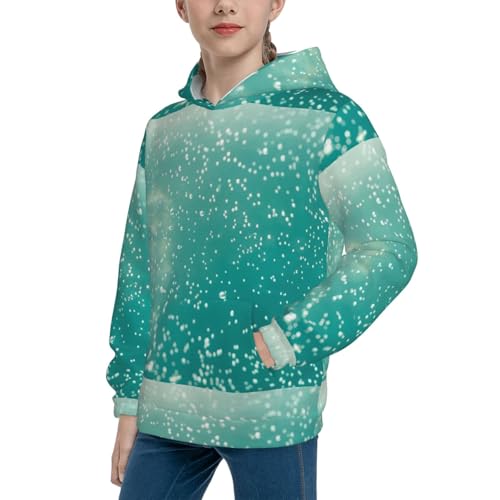Air Bubbles Kid Hoodies Boys Sweatshirts Girls Pullover with Pocket2