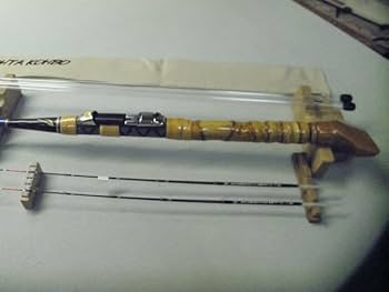 ★(873)手作り（布袋竹）カセ・筏竿(153cm)【最高級】太田工房★ ☆(873)手作り（布袋竹）カセ・筏竿(153cm)【最高級】太田工房☆ 873