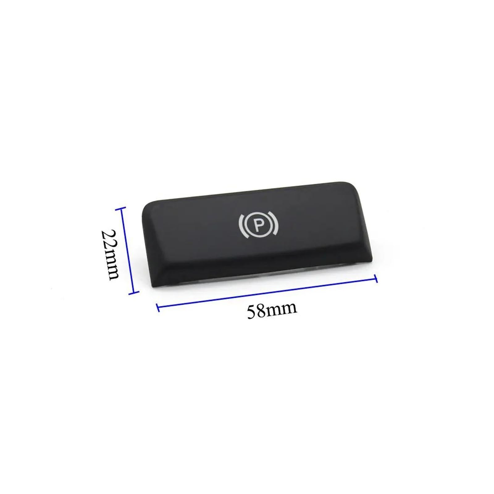 Elektrische Parkbremse Für ABS Klasse GLA CLA ML GL GLE W176 W246 W156 W117 W166 W222 Auto Handbremse P Taste Freigabehebel Schalterabdeckung