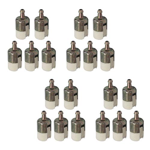 SM SunniMix 20pcs Fuel Filter 13120507320 13120519830 Echo Edger Blower Trimmer