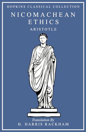 Nicomachean Ethics: Greek and English Parallel ... B0CWPB7K6Y Book Cover