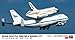 Hasegawa 10680 1:200 Space Shuttle Orbiter and Boeing 747 Plastic Model kit, Multicoloured