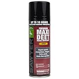 Sawyer Products SP774 Premium MAXI DEET, 100% DEET Insect Repellent, Continuous Spray, 4-Ounce