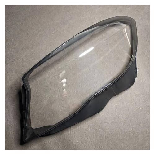 Coque de lentille de phare gauche anti-UV pour Mercedes GLA 2018 2019