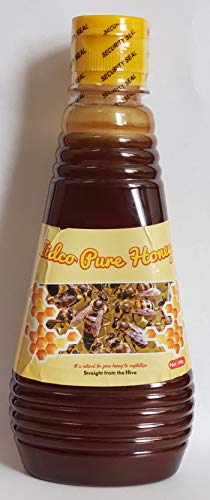 Miel Pura IIDCO Cruda y Sin Filtrar 2 pack 500g c/u miniatura 1