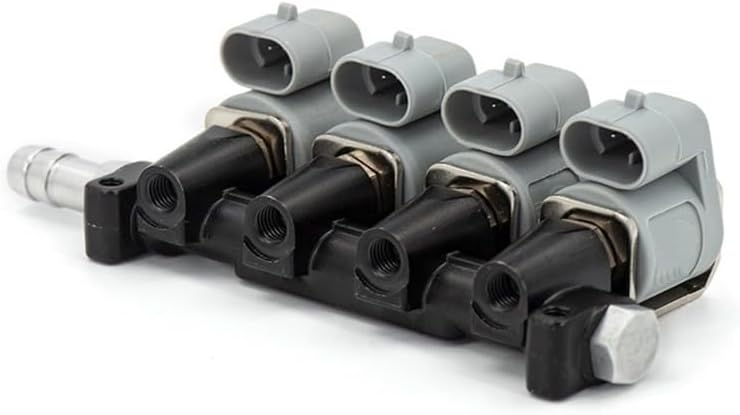 Fuel Injector for LPG/CNG Sequential Fuel System Injection Auto Gas Conversion Kit Injector Rail 2 Or 3 for Ohm Car Injector Car Fuel Nozzle