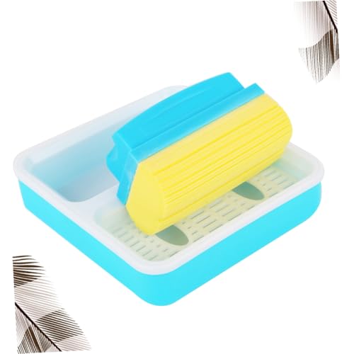Boîte de nettoyage pour gomme de tableau compacte Homoyoyo - 4