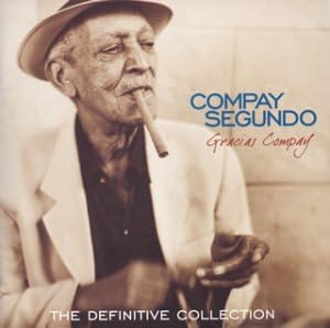 COMPAY SEGUNDO - Gracias Segundo - The Definitive Collection - CD