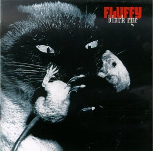 Black Eye [Audio CD] Fluffy