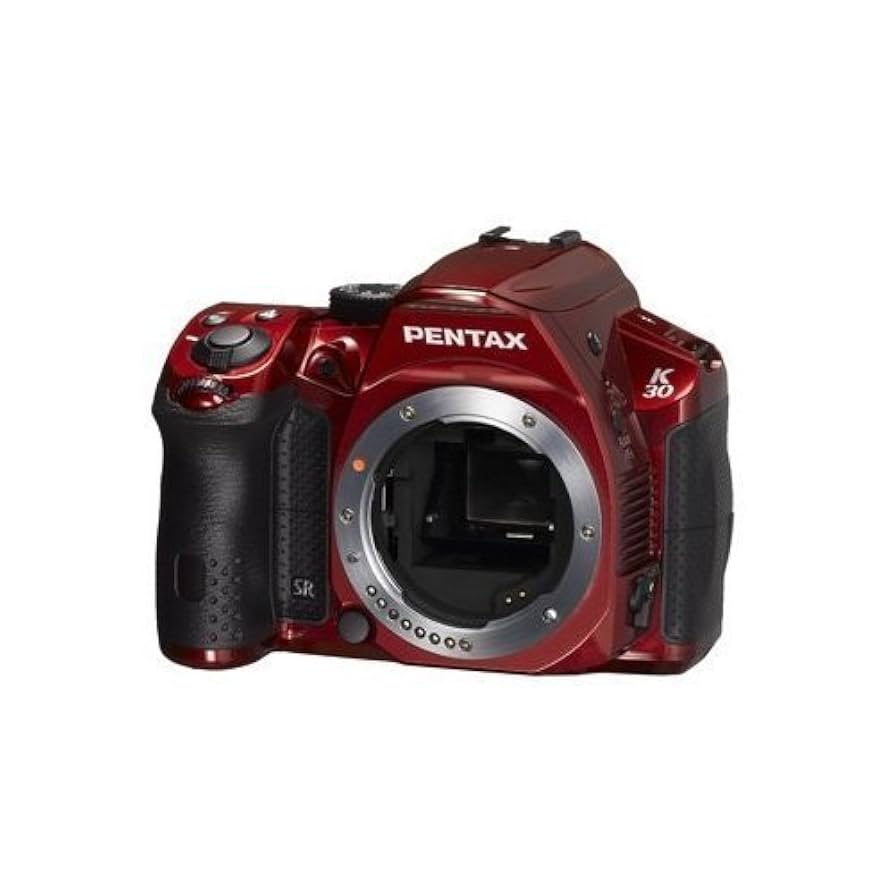 Amazon | Pentax K-30 Weather-Sealed 16 MP CMOS Digital SLR