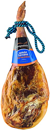 JAMÓN GRAN RESERVA DE HEMBRA , DE 8 A 8,5 KG, SELECCIÓN CHARCUTERIAS, JAMÓN BLANCO PREMIUM