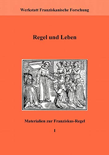  Regel und Leben: Materialien zur Franziskusregel I Livre eBook France