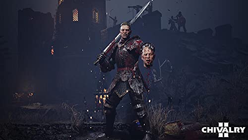 Chivalry 2 Day One Edition Jeu PS4 Neuf - vue 10