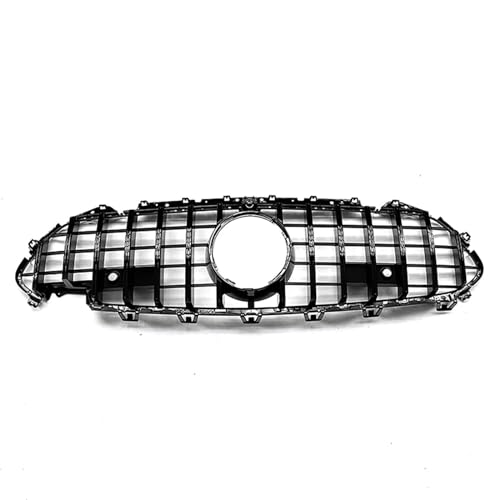 Grille calandre avant noire pour Mercedes CLS W257 C257 2019-2022