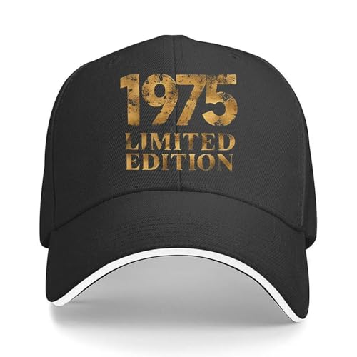Casquette de baseball vintage pour vos sorties street et weekend ensoleillé