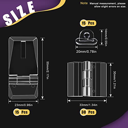 Opiniones y reviews de Bisagras precio para comprar hoy. 44 Imagen adicional