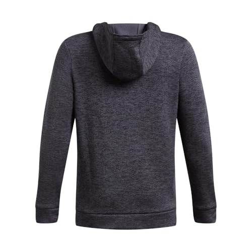 Under Armour Boys Fleece Full Zip Hoodie2