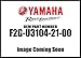 Yamaha F2G-U3104-21-00 AWNING, CANVAS SET C; F2GU31042100