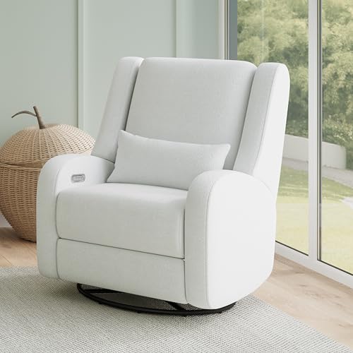 Nurture& The Charleston Wingback Plus – Power Recliner for