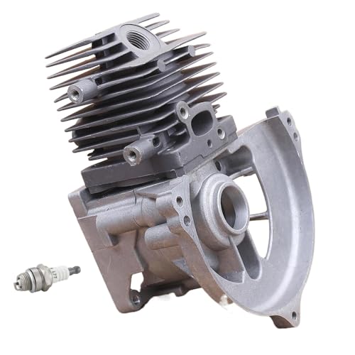 Cylindre piston carter résout perte puissance sur modèles FS80 FS85