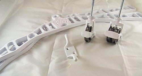 Miniatura 2 de Sheila Maid Airer 57' Extra Ancho Blanco Tendedero