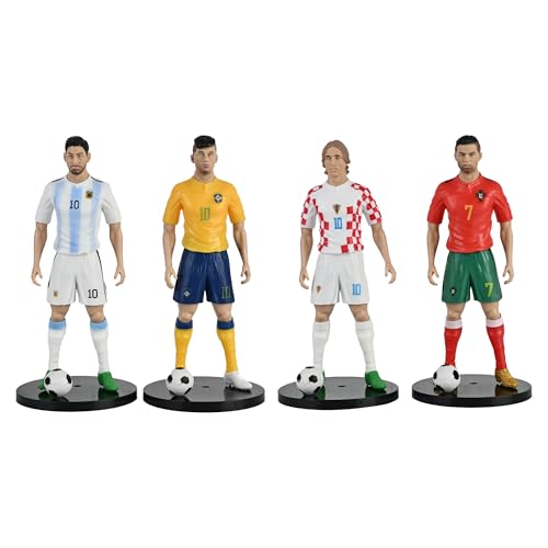 Image of Toys Uncle Figure Pack (Football 4 Player Set -2)
