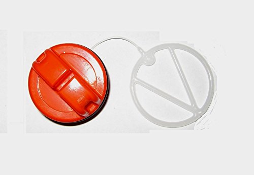 ECHO 43600139232 SUPERSEDED to P021044580 Cap Assy, Fuel & Oil