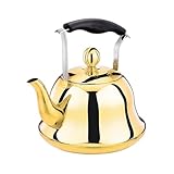 La conception innovante du bec verseur de dérivation empêche les éclaboussures et permet un débit d'eau régulier et puissant, idéal for servir les invités.