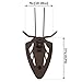 Allen Company EZ Mount Skull Hanger, Fixed, Brown