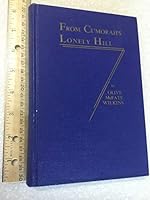 From Cumorah's Lonely Hill: An Epic Poem of The Book of Mormon B000O6Z3ZM Book Cover