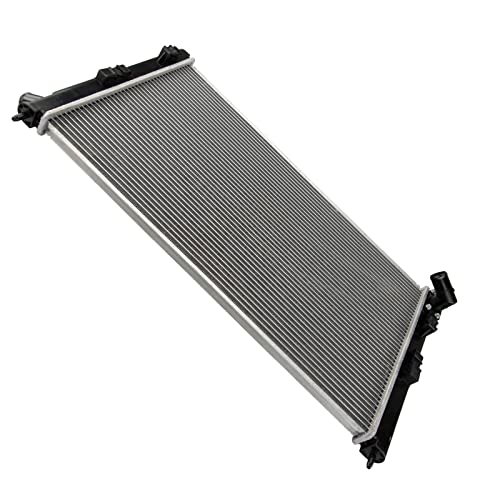 Image of PHILTOP Car Radiators Compatible with 2008-2014 Lancer 2.0L, 2011-2013 Outlander Sport, 2010-2013 Outlander, 2009-2014 Lancer 2.4L CU2979