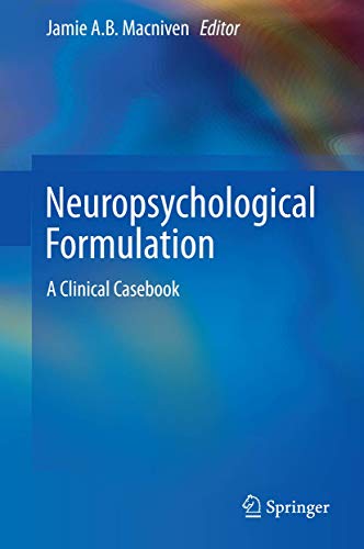 Neuropsychological Formulation view 2