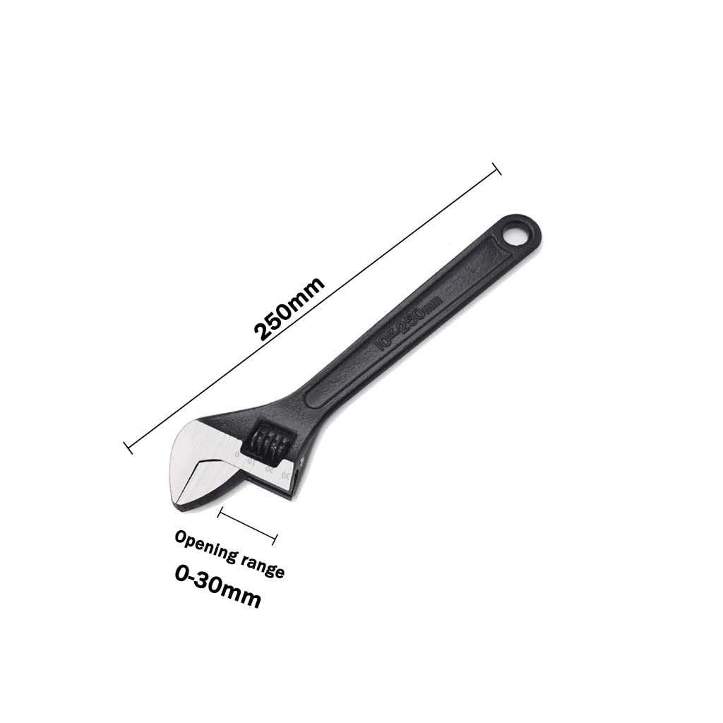 Llave, Llave Inglesa, Llave Ajustable, Llave Ajustable de Boca Ancha, Llave Inglesa, Llave Ajustable, Llaves de Cambio, Llave de Correa, Llave para apretar o aflojar Tuercas y Pernos