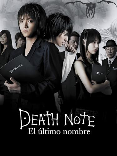 Death Note: El último nombre