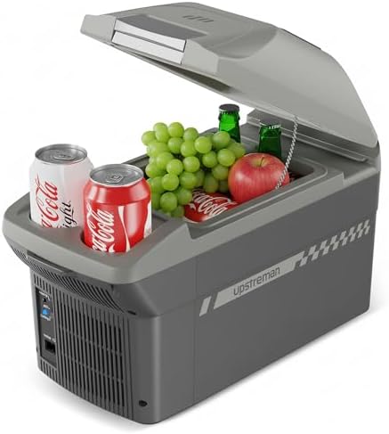 Upstreman Electric Cooler & Warmer 10QT(9L) Capacity, Thermoelect...