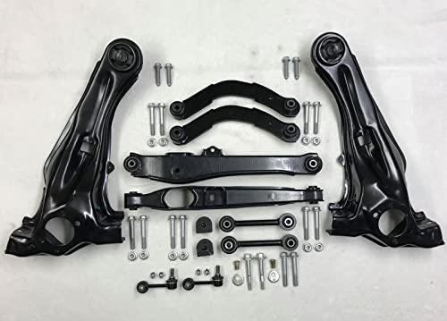 Kit de réparation de suspension arrière Dodge Caliber boulons bras oscillant essieu SSRK/PM/031A