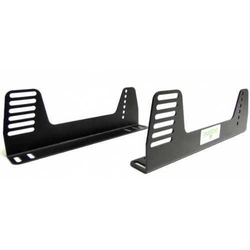 Planted Ps90Sm-B Black Steel Universal Seat Side Mount #TOP1