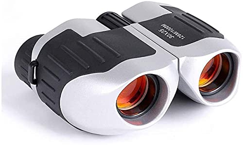 Binoculares de alta potencia con zoom para estadios y eventos deportivos