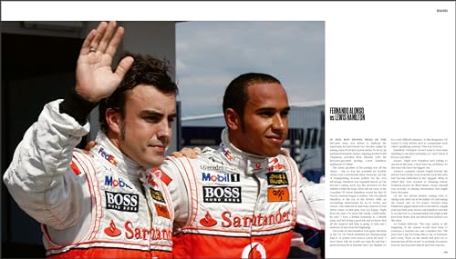 Grands Prix: 75 Years of Formula One Racing