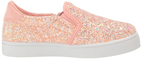 Dr. Scholl's Kids Madison Girl Sneakers, Pink Sparkle, 8 Toddler #TOP5