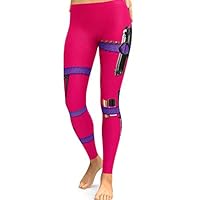 Algopix Similar Product 6 - Womens Sport Gym High Waist Legging