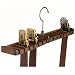 MIQU Belt Rack, Organizer, Hanger, Holder - Closet tie Racks Hangers Sturdy for Men Women