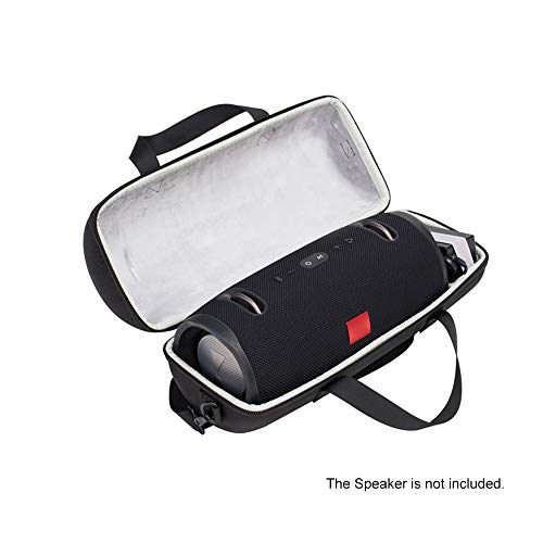 fantaxi EVA Carry Travel Case Bolsa de Ombro Compatível com JBL Xtreme 2 BT Speaker Portátil Soft Ca