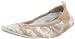 PUMA Women's Axel Ballet Tropicalia Ballet Flat