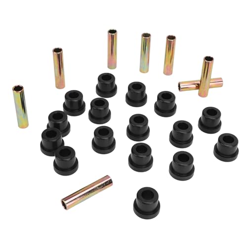 Kit de Bucha de Mola para Carrinho de Golfe, Mangas de Bucha de Mola, Substituição de Clube, Carro D