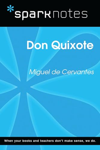 Don Quixote (SparkNotes Literature Guide) (SparkNotes Literature Guide Series)