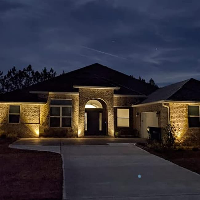 Malibu 50 Watt Floodlight Landscape Lights Outdoor Spotlight Path Light 8301-9601-01