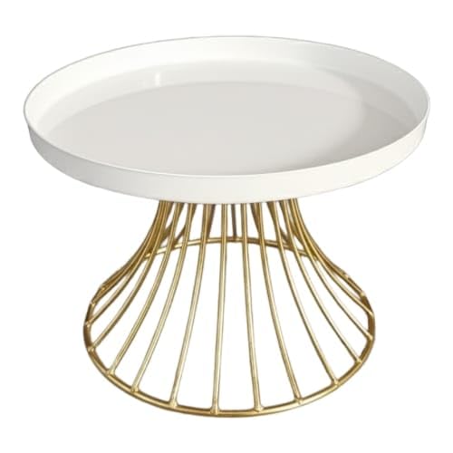 Cake Stand Set Gold Cupcake Holder Display Round Dessert Serving Platter for Girl's Party Wedding Birthday Baby Shower Home Decoration - Image 3 thumbnail