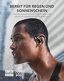 Słuchawki Soundcore by Anker AeroFit Pro o otwartej konstrukcji(odnowiony), ultrakomfortowe, bezpieczna i ergonomiczna konstrukacja, szczegółowy