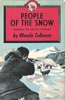 People of the snow, Eskimos of Arctic Canada (Challenge books) B0006AUMQ6 Book Cover